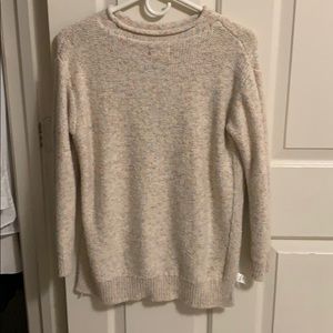 Confetti knit sweater